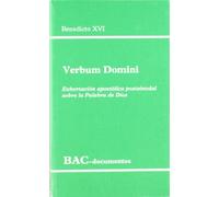 Verbum domini: Exhortación apostólica postsinodal sobre la Palabra de Dios (DOCUMENTOS)