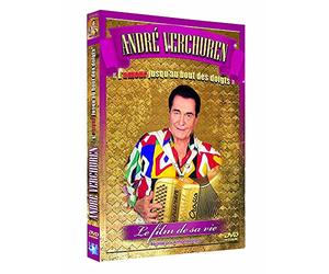 Verchuren, André - L'amour jusqu'au bout des doigts [Francia] [DVD]
