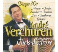 Verchuren, André - Les Plus grands chefs-d'oeuvres