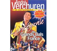 Verchuren, André - L'intégrale des Grands Bals de France [Francia] [DVD]