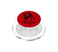 Vercingetorix Cayado de la Galia Celta Historia Romana Estilo Che PopSockets PopGrip para MagSafe