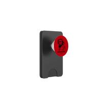 Vercingetorix Cayado de la Galia Celta Historia Romana Estilo Che PopSockets PopWallet para MagSafe
