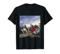 Vercingetorix Historia Antiguo Romano Celta Julio César Camiseta