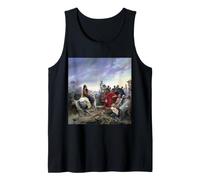 Vercingetorix Historia Antiguo Romano Celta Julio César Camiseta sin Mangas
