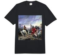 Vercingetorix Historia Antiguo Romano Celta Julio César Comfort Colors Adult Heavyweight T-Shirt