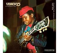 Verckys & L'Orchestre Vévé - Congolese Funk : Afrobeat And Psychedelic Rumba 1969-1978 [Vinilo]