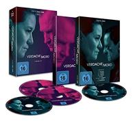 Verdacht/Mord Staffel 1+2 [DVD]