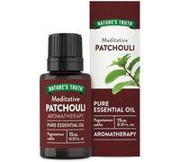 Verdad de la naturaleza - Pure 100% aceite esencial pachulí oscuro - 0.51 oz.