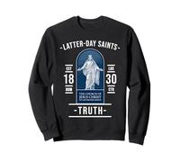 Verdad de los Santos de los Últimos Días - Biblia y fe Sudadera