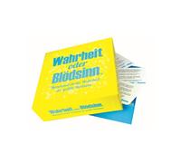 ¿Verdad O Tontería? La Verdad Es La Mayor Tontería