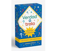 Verdad o Trola: ¡Diviértete en familia! (Juegos Cúpula)