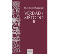 Verdad y método II: 34 (Hermeneia)