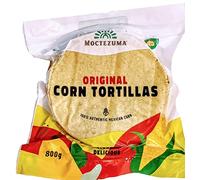 Verdaderas tortillas mexicanas veganas en nixtamal 800g, vegano, Gmo-Free, Gluten Free
