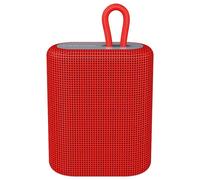 Verdadero Estéreo Inalámbrico Altavoz Portátil Bluetooth,Flame Red - CNE-CBTSP4R