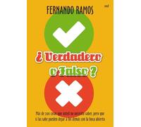 ¿Verdadero o Falso? (MR Prácticos)