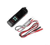 Verdadero para rms multímetro digital 9999 cuenta cuerpo ABS verdadero para (ZL126B)