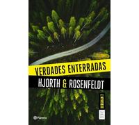 Verdades enterradas (Serie Bergman 7) (Planeta Internacional)