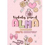 Verdades para el Alma. Doodles para Colorear: Doodles dibujos a Mano