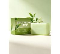 Verdalyae Savon Anti Mycose Natural Tea Tree Foot Cleansing Soap Bar | Limpieza de Pies, Natural, Anti Micosis, Barra de Jabón