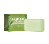 Verdalyae Savon Anti Mycose - Savon Purifiant auThe, Nettoie en Profondeur, éliminant l'excès de sébum et les impuretés, Prend soin en Douceur de l'équilibre de la peau et offre une expérience (1PC)