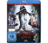 Verdammt, die Zombies kommen (4K Ultra HD+Blu-ray) [Alemania] [Blu-ray]