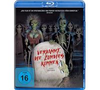 Verdammt, die Zombies kommen [Alemania] [Blu-ray]