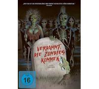 Verdammt, die Zombies kommen [Alemania] [DVD]