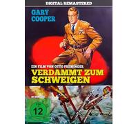 Verdammt zum Schweigen (digital remastered) [Alemania] [DVD]