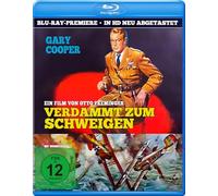 Verdammt zum Schweigen (in HD neu abgetastet) [Alemania] [Blu-ray]