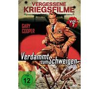 Verdammt Zum Schweigen - Vergessene Kriegsfilme Vol. 7 [Alemania] [DVD]