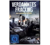 Verdammtes Fracking - Das Erdbeben-Inferno [Alemania] [DVD]