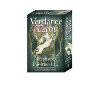 Verdance Tarot: 78 Cards and 336-Page Color Guidebook