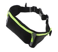 VERDANVERSE 1 Pieza Riñonera Deportiva Multifuncional para Móviles Cinturón con Reflectante y Diseño Ergonómico para Actividades al Aire para Correr Senderismo y Ejercicio