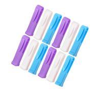 VERDANVERSE 12 Piezas Abridor de Mini Portátil para Enfermeras Diseño de Abre Ampollas Manual Seguro y Compacto para Hospitales y Laboratorios