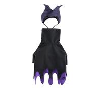 VERDANVERSE 1juego Disfraz De Halloween para Perro Elementos De Bruja Traje Divertido para Mascotas Ropa De Cosplay para Perros y Gatos para Fiestas y Fotos Cómodo y Lavable