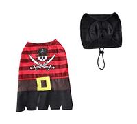 VERDANVERSE 1juego Disfraz De Perro para Halloween Ropa De Mascota Divertida Traje De Transfiguración para Perros Medianos y Confeccionado Material Cómodo y Transpirable para Fiestas y