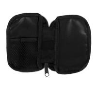 VERDANVERSE 2 piezas Bolsa Portátil para Accesorios Diabéticos Estuche de Almacenamiento Compacto con Cierre Resistente y Práctico para y Kit Diabetes para y Uso Diario