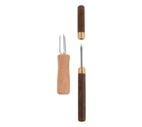 VERDANVERSE 2 Piezas Herramienta Portátil para Sostener Bastones de Moxa Extensor de Moxibustión de Resistente al Calor Uso Casa y Clínicas Soporte Triple y Simple para Terapia de Acupuntura