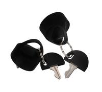 VERDANVERSE 2 piezas Llave Antirrobo para Scooter Pride de Movilidad de Diseño Resistente de Plástico y Acero Inoxidable Accesorio Seguro para Patinete Eléctrico y Vehículo de Movilidad para