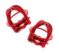 VERDANVERSE 2 Piezas Protector para Rociador contra Incendios Jaula Resistente para Cabezal de Techo Diseño sin Desmontaje para Sistemas de Seguridad contra Fuego