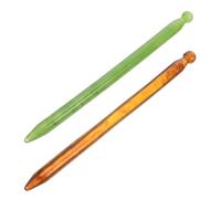 VERDANVERSE 2 Piezas Unidades Bolígrafos de Acupuntura para Reflexología Facial y Corporal Herramienta Manual de Masaje de Puntos Gatillo Masajeador de Profundo Estimulador de Meridianos para