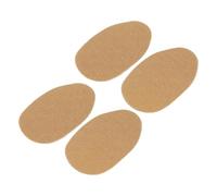 VERDANVERSE 2pares Soporte para Orejas De Perro Kit De Vertical para Mascotas Pegatinas para Fijar Orejas para Perros Adultos y Cachorros Color Marrón