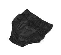 VERDANVERSE 2piezas Cubrepañales De Tela Impermeables Reutilizables Para Adultos Cubrepañales Lavables De Eva Para Ancianos Con Cintura Elástica Para Cuidado Casa