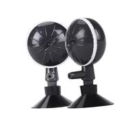 VERDANVERSE 2piezas Piedra Difusora De Aire Silenciosa para Acuarios Juego De Generador De Burbujas Nano para Peceras Efecto Cortina De Burbuja Accesorios para Decoración De Acuarios