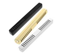 VERDANVERSE 3 Piezas Humidificador Rectangular para Herramienta Portátil para Humedad Cigarrillos Café y Té Conservador de Frescura para Gabinete Barra de Retención de Humedad Duradera