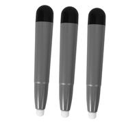 VERDANVERSE 3 Piezas Lápiz Capacitivo para Pizarra con Punta de Nanomaterial Bolígrafo Táctil Resistente para Pantallas Electrónicas de Unidades Portátil y