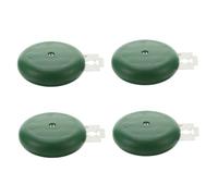 VERDANVERSE 4 piezas Cuchillas de Acero Inoxidable para Cortar y Recortar Pan Herramientas y Fáciles de Usar para Masa Madre y Repostería Cocina