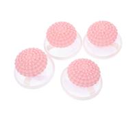 VERDANVERSE 4 Piezas Filtro Lavadora Pelo Mascotas Unidades Bolsa Malla Flotante Atrapapelusas Reutilizable Resistente Compatible Múltiples