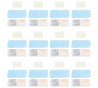 VERDANVERSE 48 Piezas Filtro Repuesto para Fuente de Agua de Mascotas Compatible con Oneisall Filtro Algodón para Dispensador Automático para Fuente de Gatos y Perros Accesorios para Cuidado
