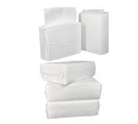 VERDANVERSE 5bolsas Toallas De Papel De Cocina Servilletas Absorbentes De Agua Toallas De Mano De Papel Multiusos Para Baño y Cocina